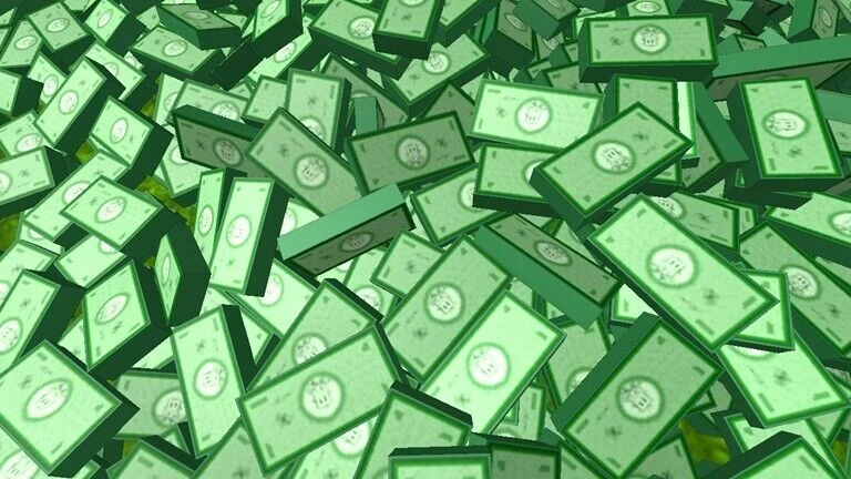 1000 Robux Roblox DFG