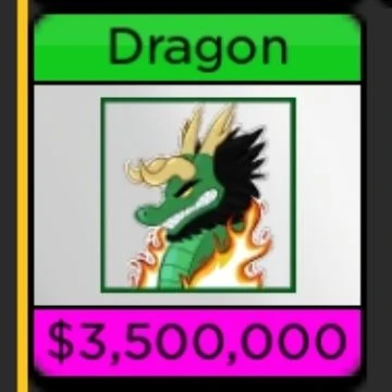 Cheap Blox Fruits Dragon 