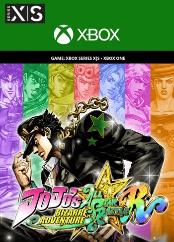 Jojo's Bizarre Adventure: All-Star Battle R Xbox Live Key #6 - Outros - DFG