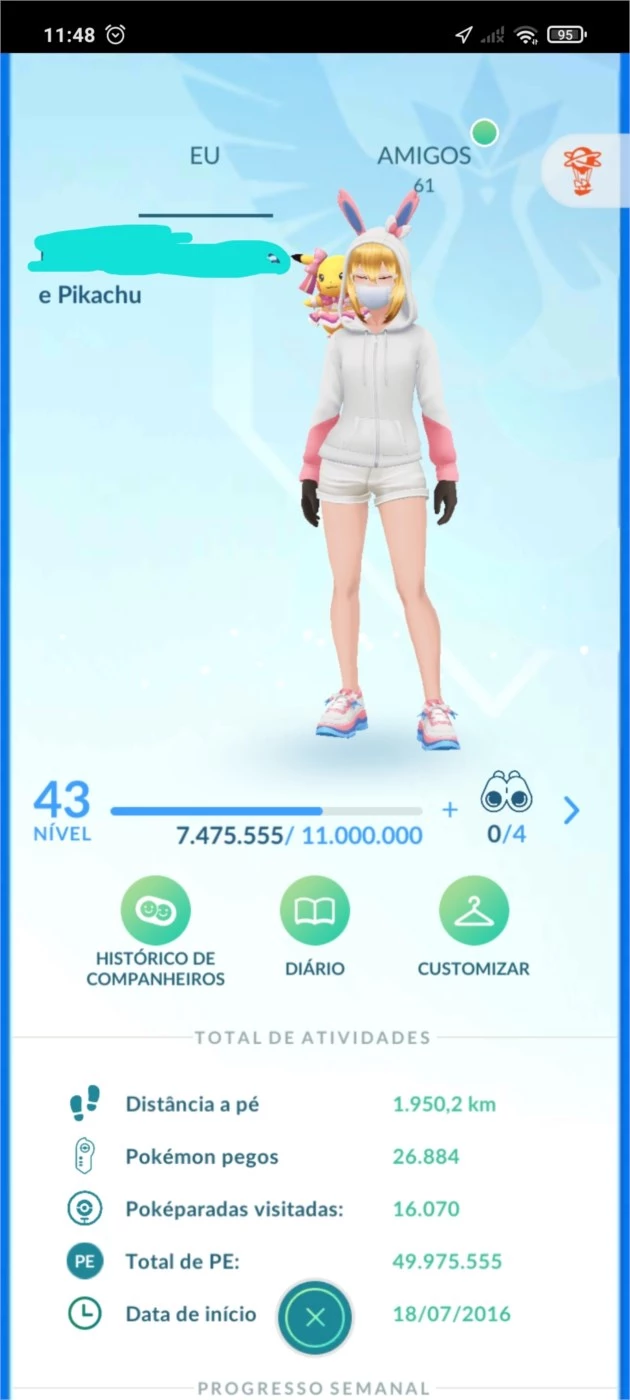 Pokémon GO - Mew estará no jogo!
