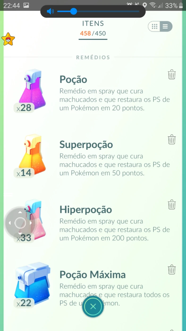 Conta pokemon go lvl 36 - Pokemon GO - GGMAX