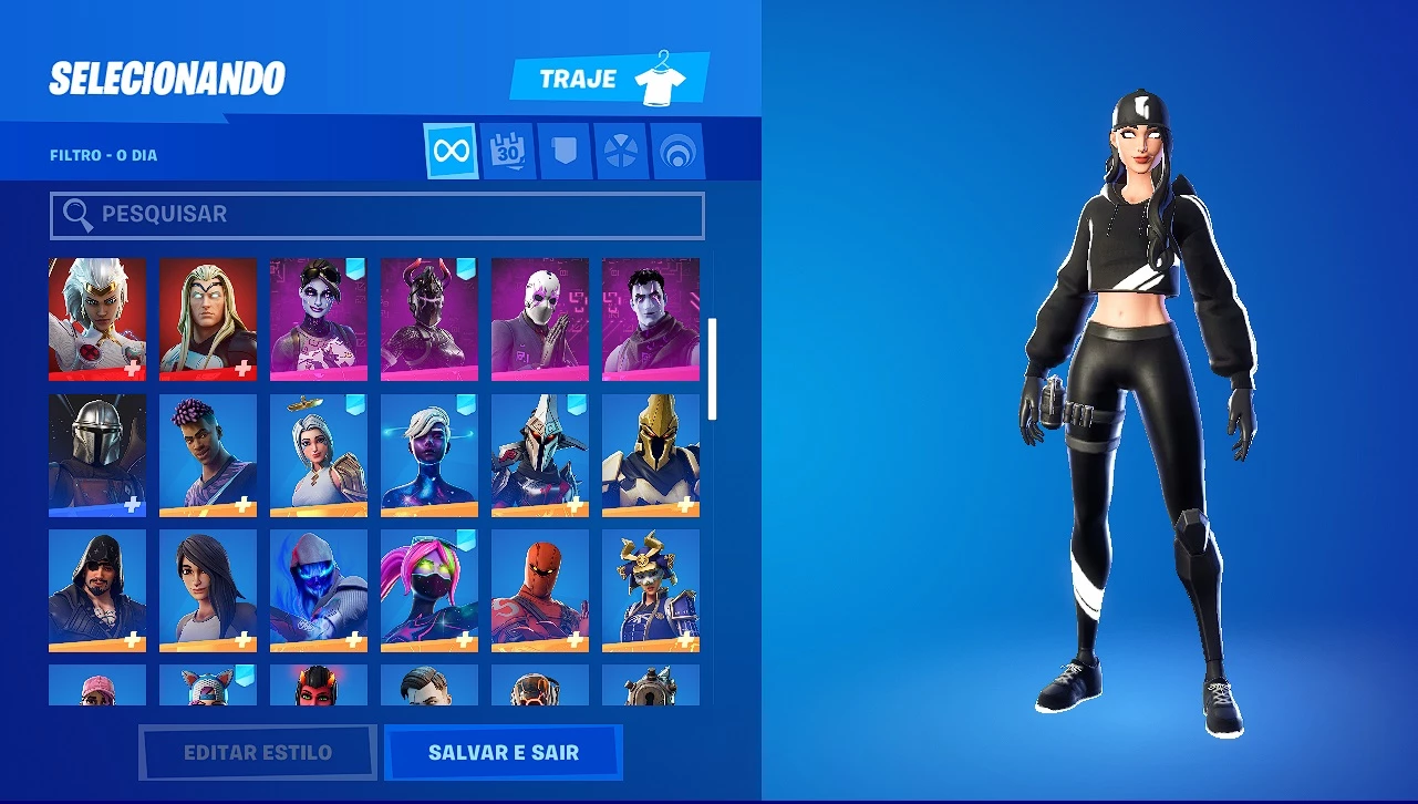 Comprei Uma Conta No Fortnite(Toda a Verdade!!!) 