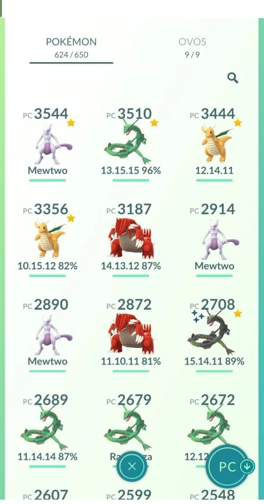 MEWTWO DE ARMADURA? INCENSO ALTERADO? E MAIS - Pokémon Go