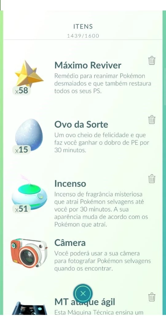 Conta pokemon go  +33 anúncios na OLX Brasil