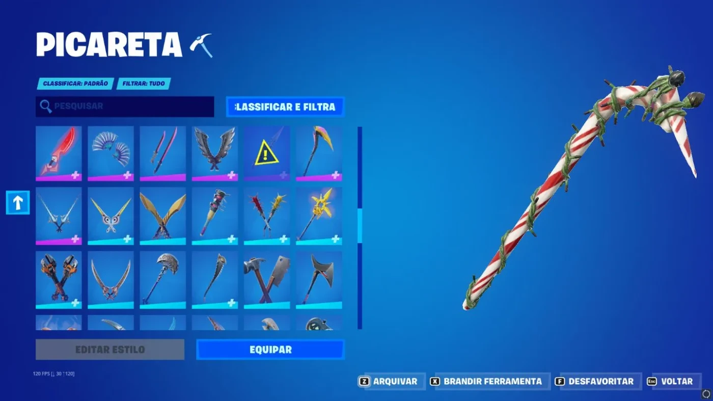 Conta Fortnite Comprar - DFG