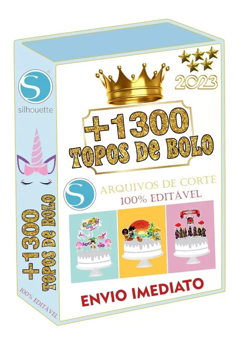 Topo de Bolo Tema Stumble Guys Jogos - Pronto Envio Imediato