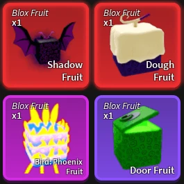 Blox Fruits:Frutas Permanentes,Fisicas,Gamepass - Roblox - DFG