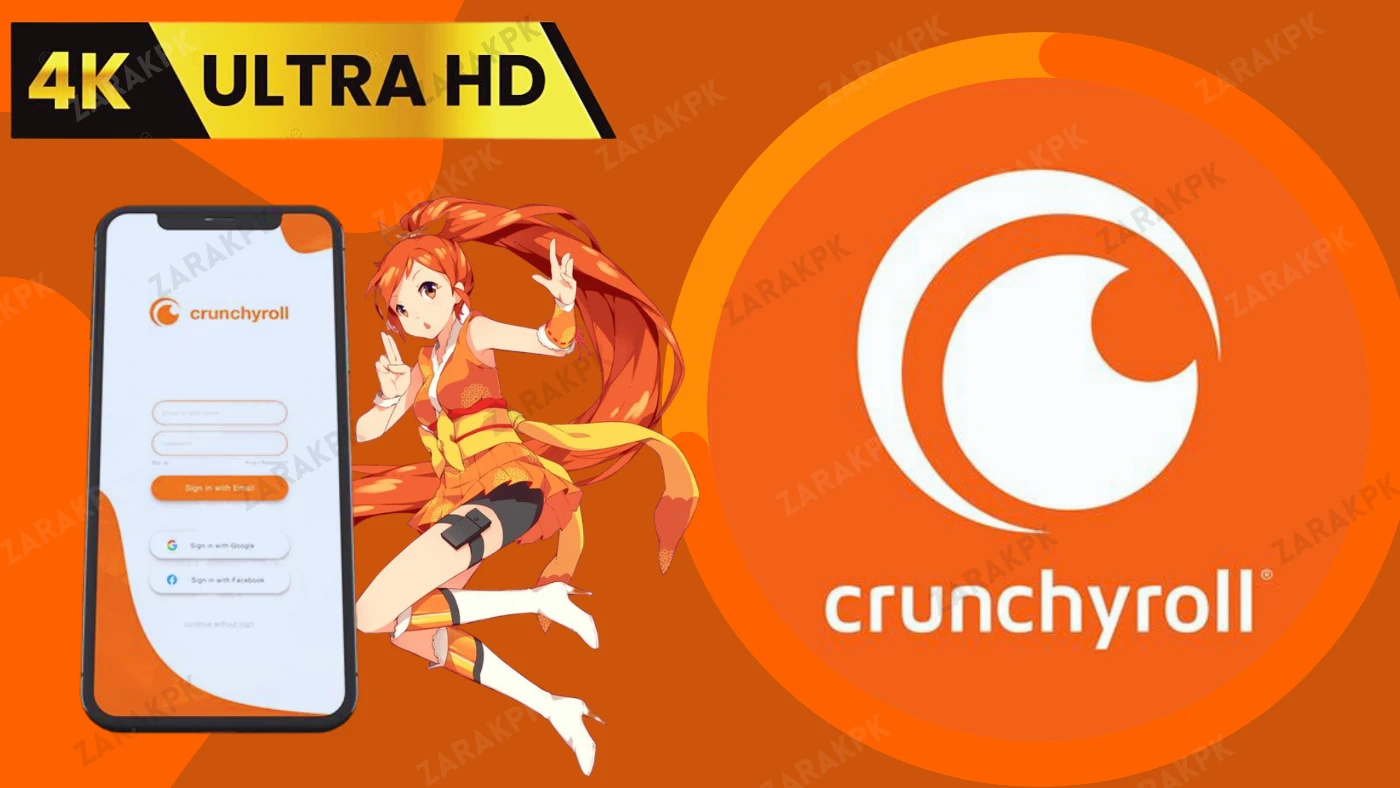 Assinatura Crunchyroll 30 Dias - Conta – Games Safari Loja
