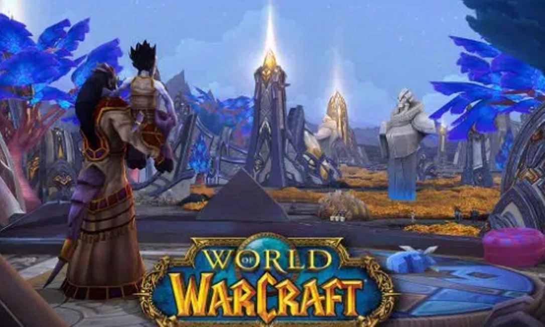 Conta World Of Warcraft Servidor Warmane 10 Personagens - Blizzard - DFG
