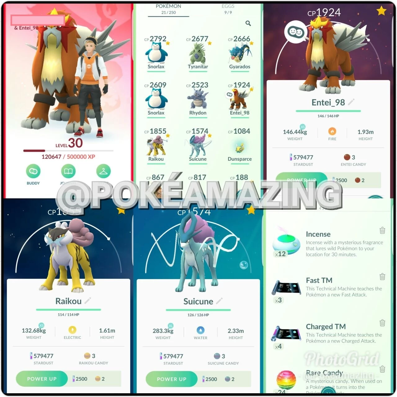 Mewtwo Pokémon Go - (Leia A Descrição) Lendário Pc 2700+ - Pokemon Go - DFG