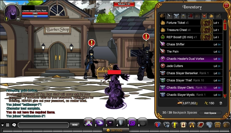 Conta De Stumble Guys - Adventure Quest World Aqw - DFG