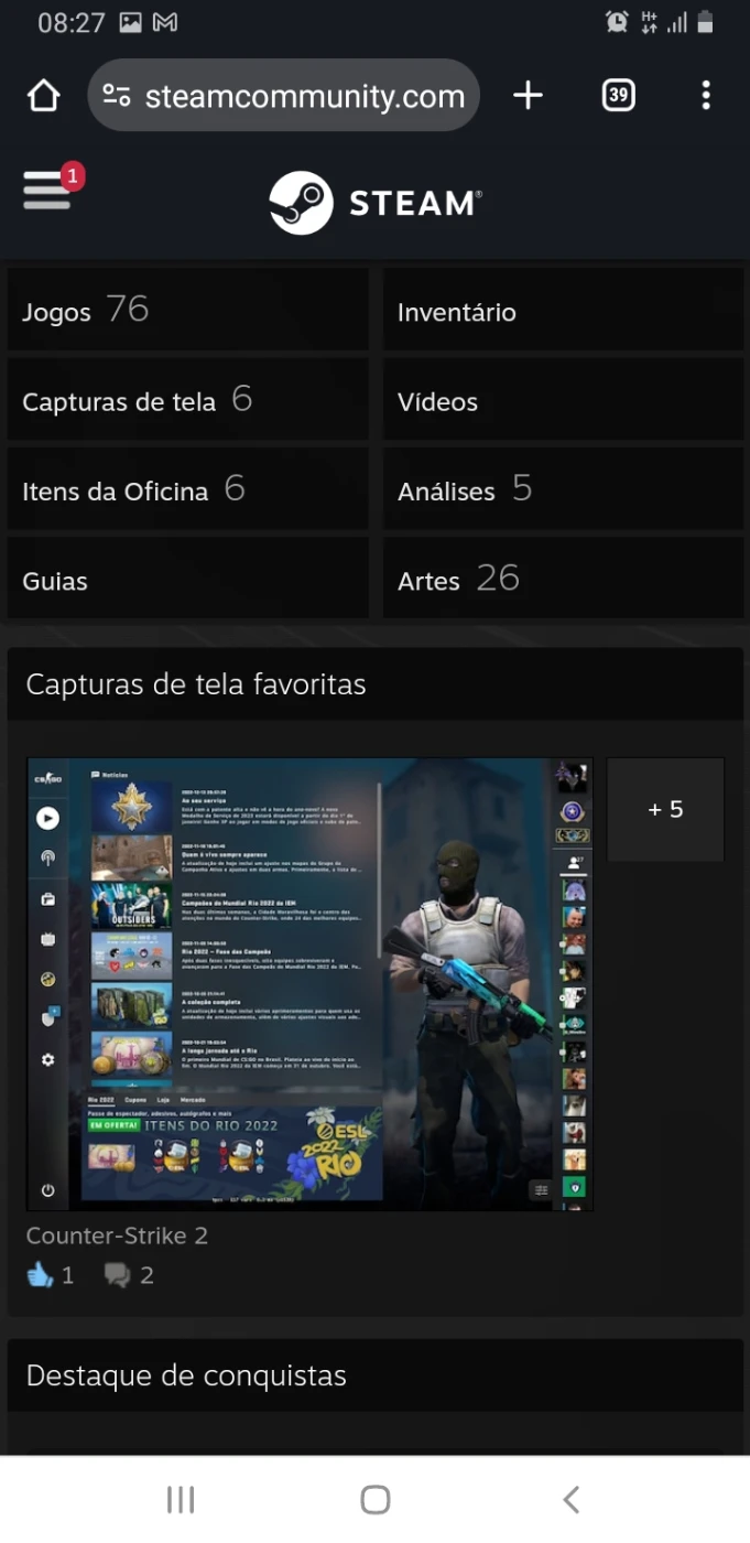 400 CONTAS STEAM COM JOGOS (FUNCIONANDO/CHECADAS) ✓