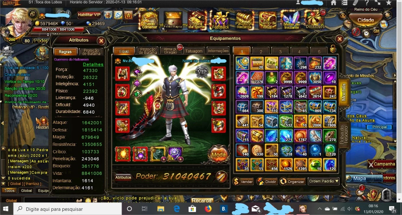 Legend Online