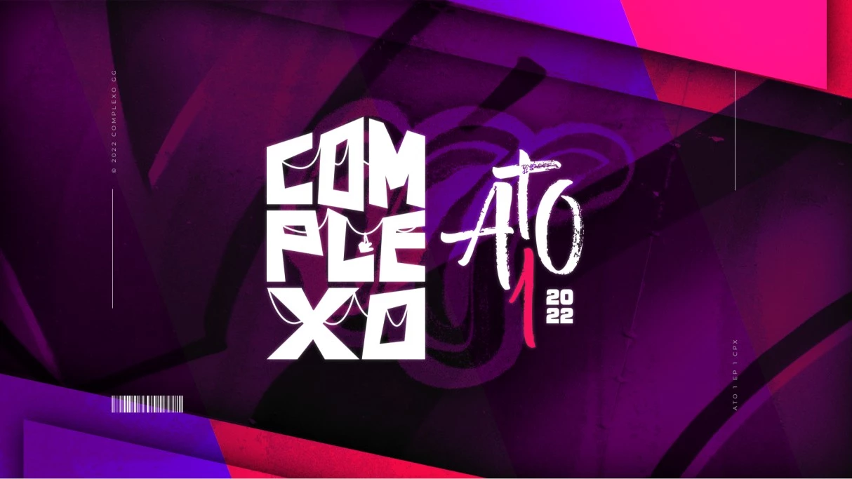 Conta Whitelist Complexo Rp (Discord + Steam) - Gta - DFG