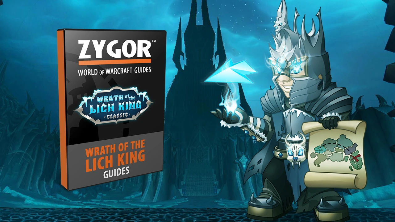Desapego Games - World of Warcraft > Addon Zygor Guides para wow