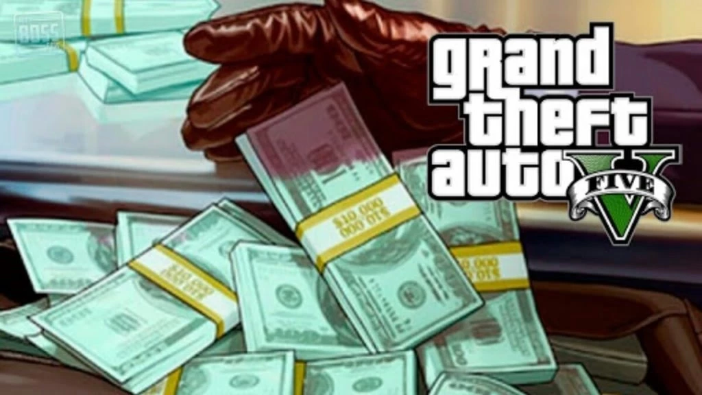 Grand Theft Auto Online: Pacotes de Dinheiro Tubarão