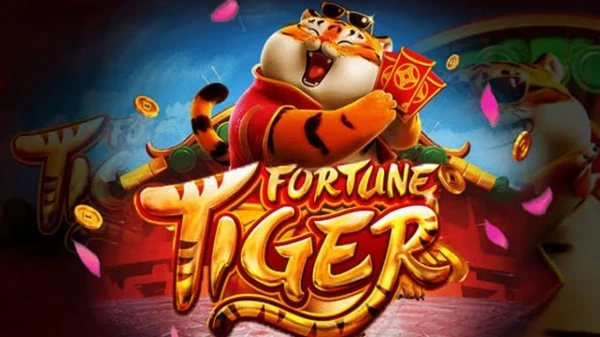 Robô Fortune Tiger Exclusive🐯 - Outros - DFG