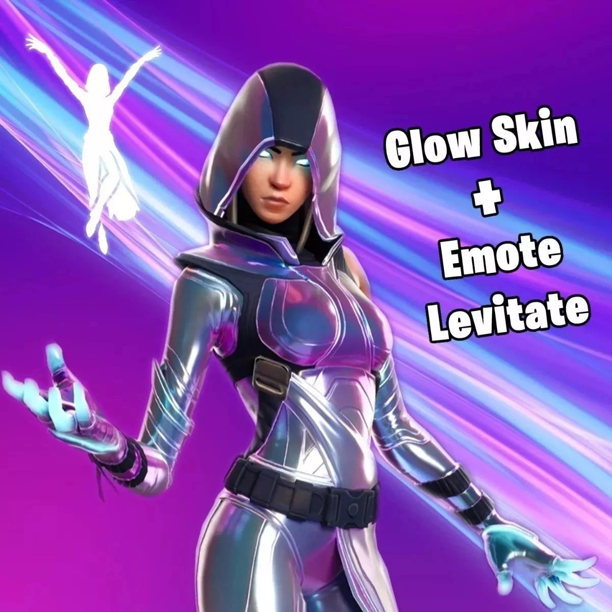 Glow Fortnite  MercadoLivre 📦