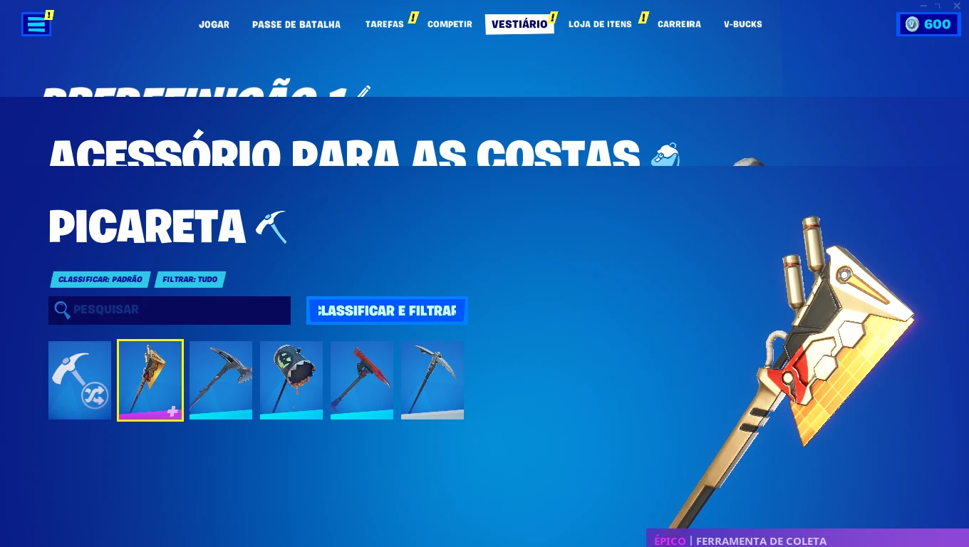 Jogadores estão vendendo itens do Twitch Prime para Fortnite no