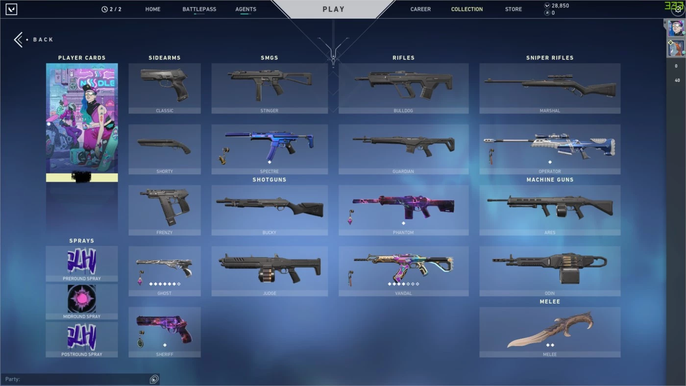 Como pedir reembolso de Valorant Points, skins, armas e passe de