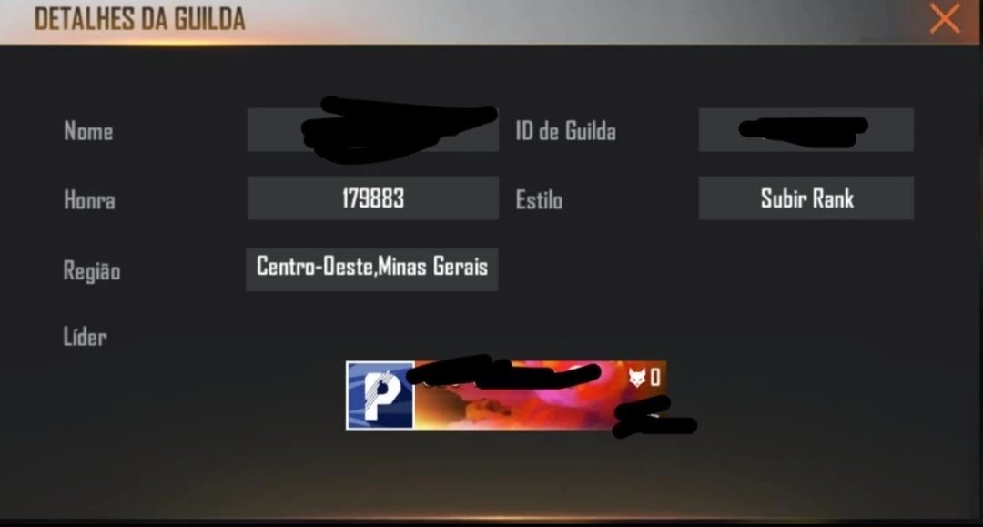 Qual guilda do free fire você é?