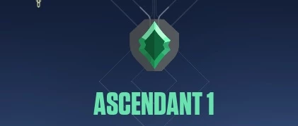 Conta Ascendente 1 - Valorant - DFG