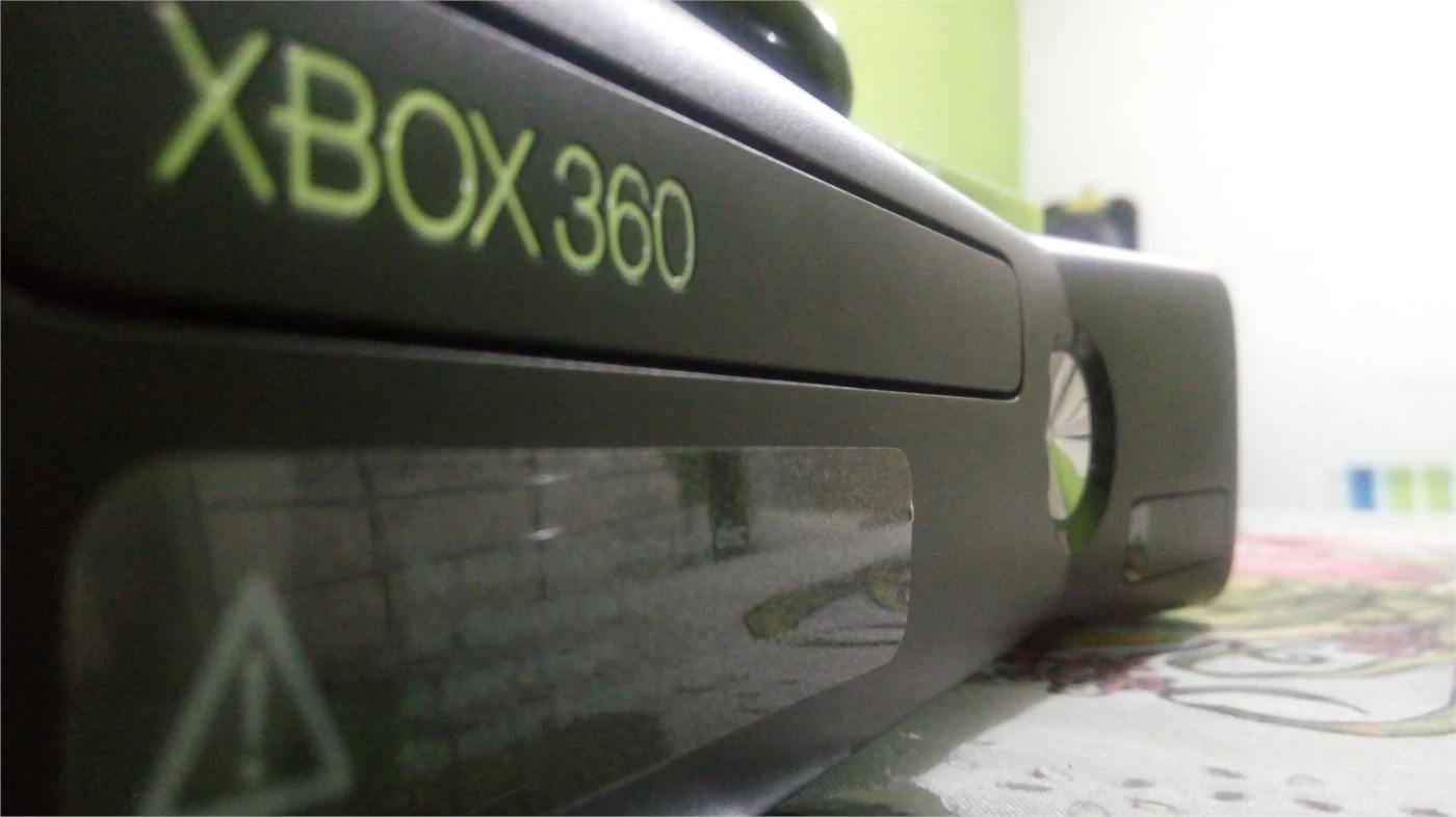 Xbox 360 Bloqueado - DFG