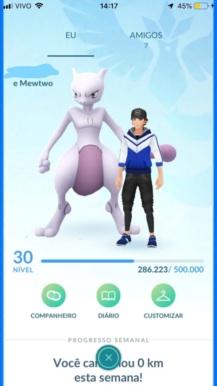 Pokémon GO - Mewtwo de armadura confirmado!