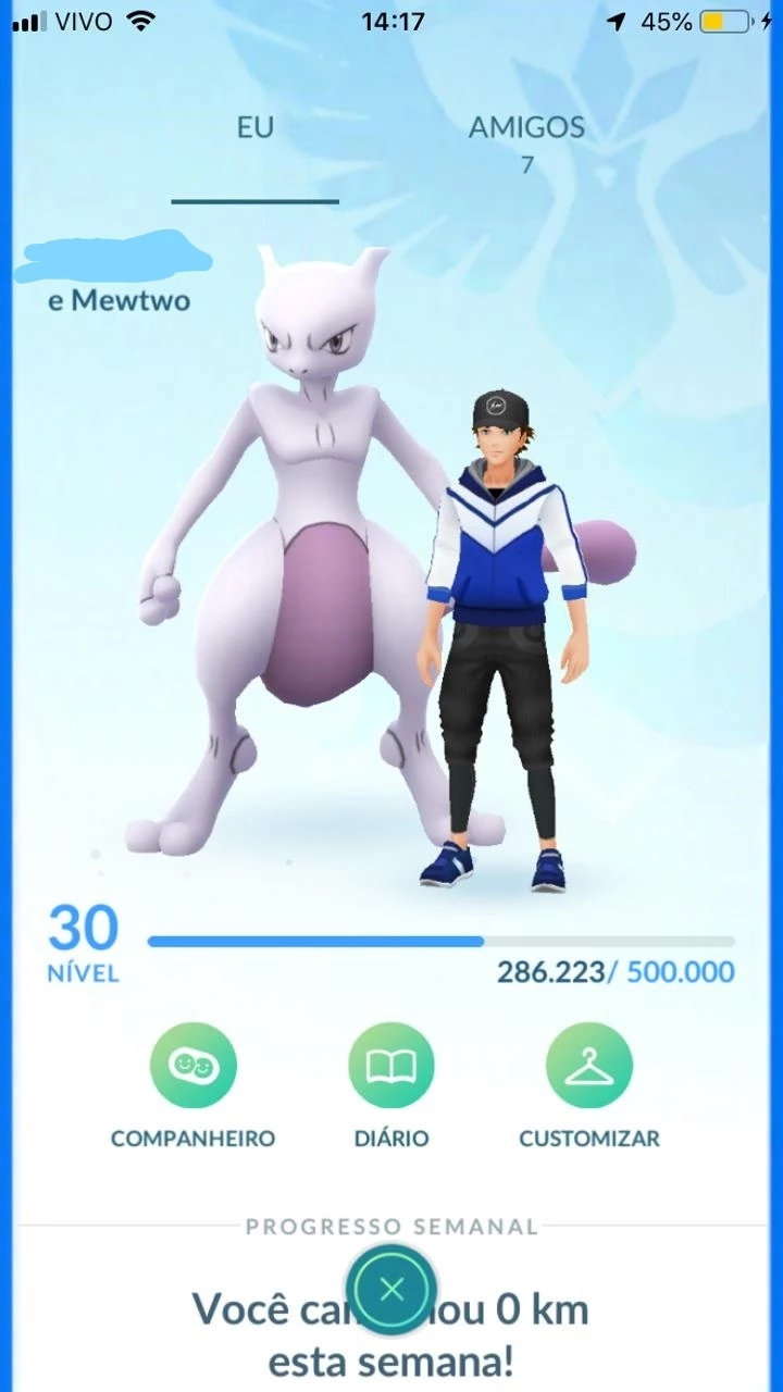 Como capturar o lendário Mew em Pokémon GO