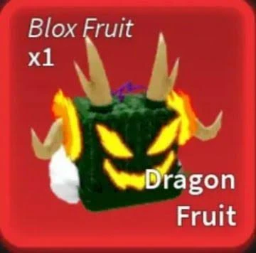 foto de blox fruit de frutas