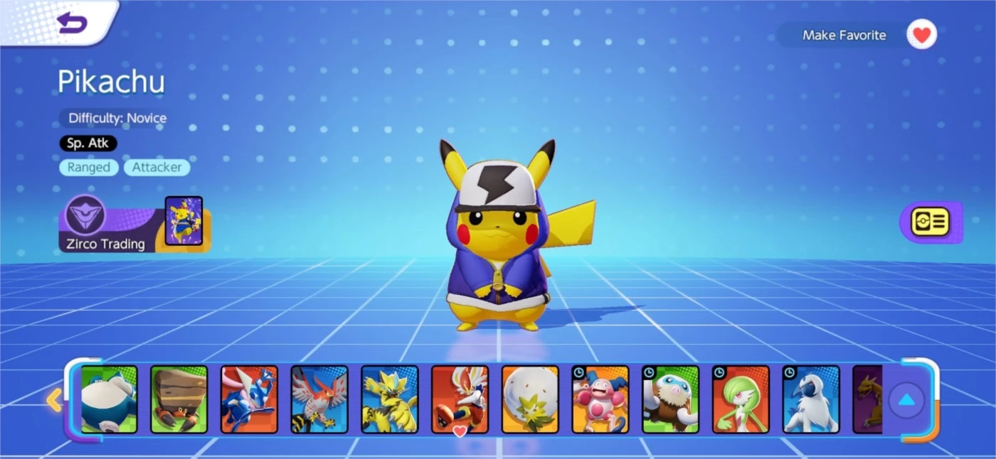 Como renomear seu perfil em Pokémon Unite - Dot Esports Brasil