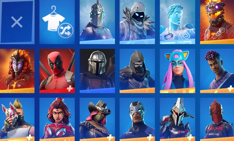 Conta FORTNITE 202 skins, Salve o Mundo - Fortnite - Contas