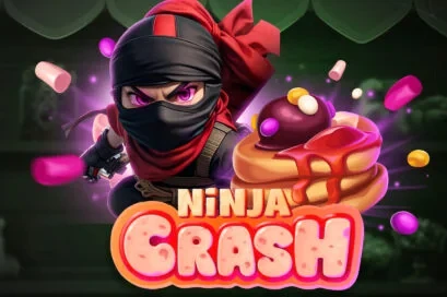 NINJA CRASH 🔴 COMO SUBIR BANCA BAIXA NO NINJA CRASH - NINJA CRASH