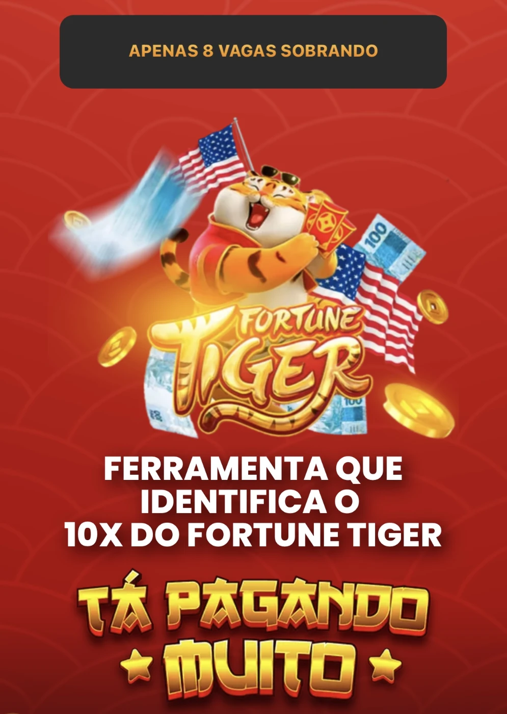 App Hacker Tiger Fortune - Outros - DFG