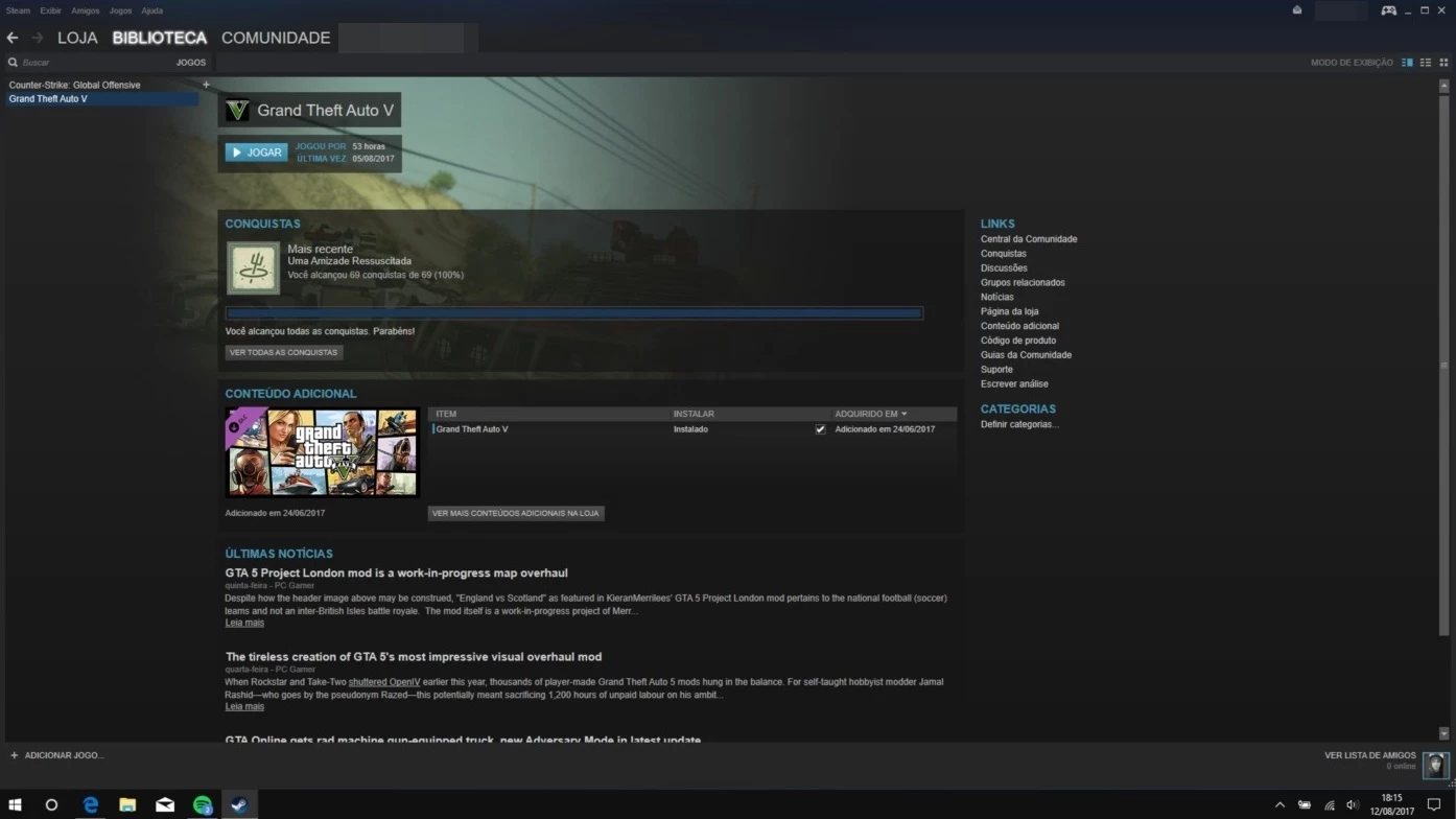 GERADOR DE CONTAS STEAM COM CS:GO INCLUIDO