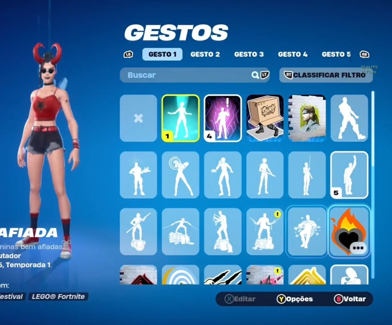 Conta De Fortnite (Inicial, Com Algumas Skins E Passe Atual) - DFG