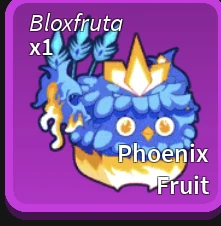 Buy Item Phoenix Fruit, Blox Fruits Roblox 1902876