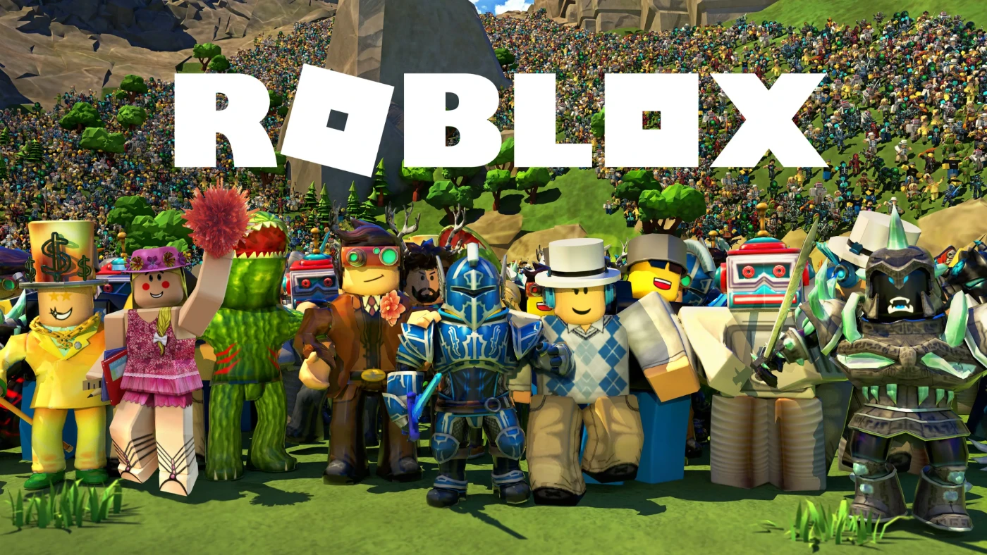 Conta Roblox Criada Em 2017, Com Vários Intens De Robux. - DFG