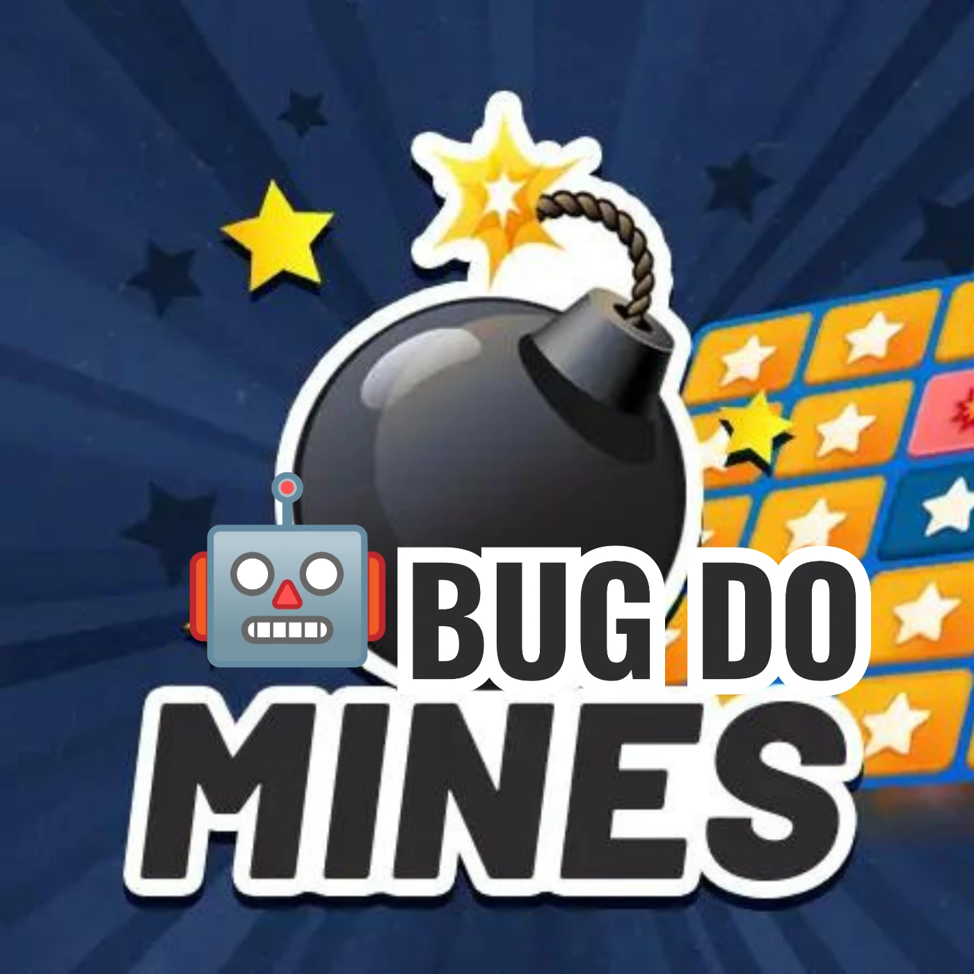 Robô Mines Grátis - Jogo Do Mines - Outros - DFG