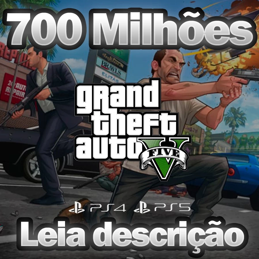 Gta 5 Instalável Full Acesso (Promoção) - DFG