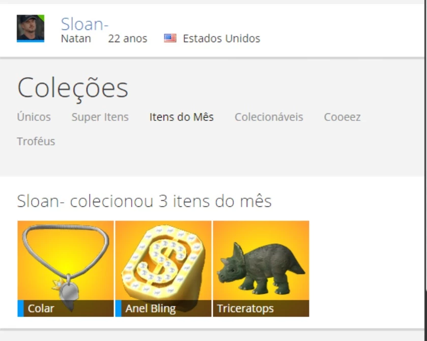 Desapego Games - Roblox > Conta do roblox com mais de 2.500 roblux