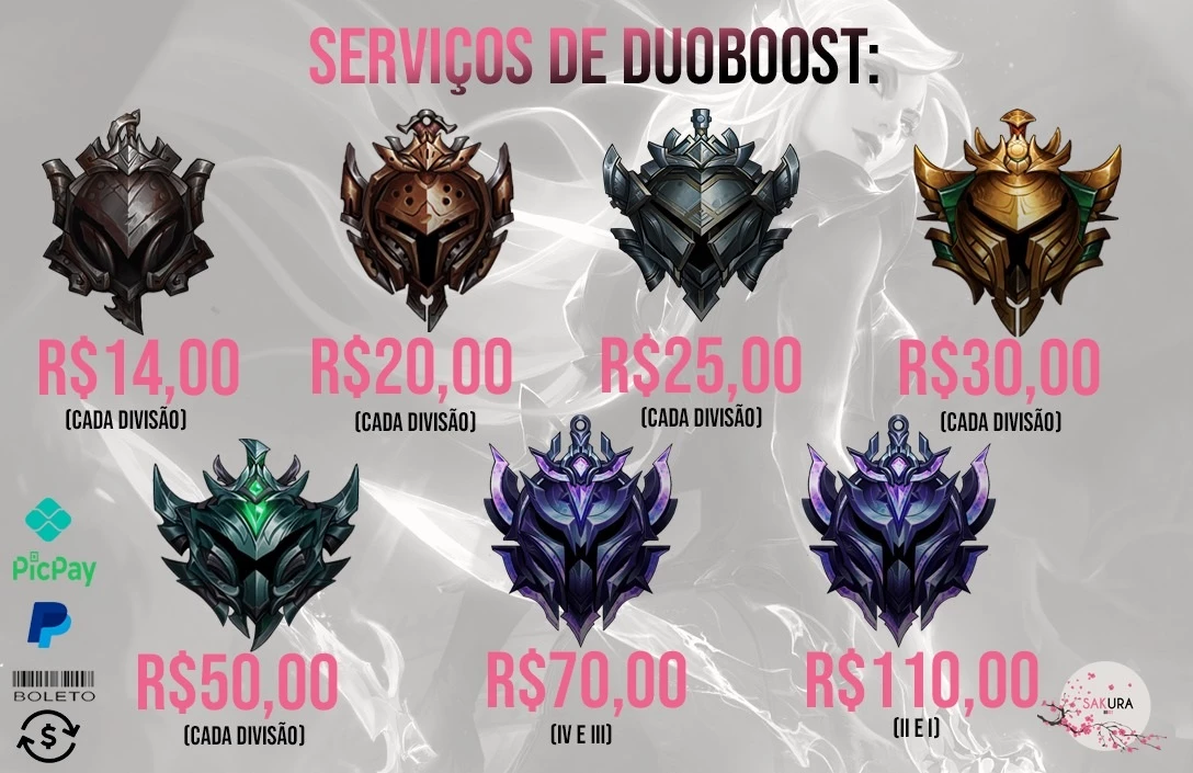 Elo Boost - Rank Boost Valorant - Solo Ou Duo - DFG