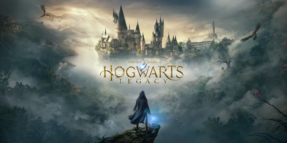 Hogwarts Legacy Deluxe Edition Pc Steam Offline - Tropa Games - A Sua Loja  De Games