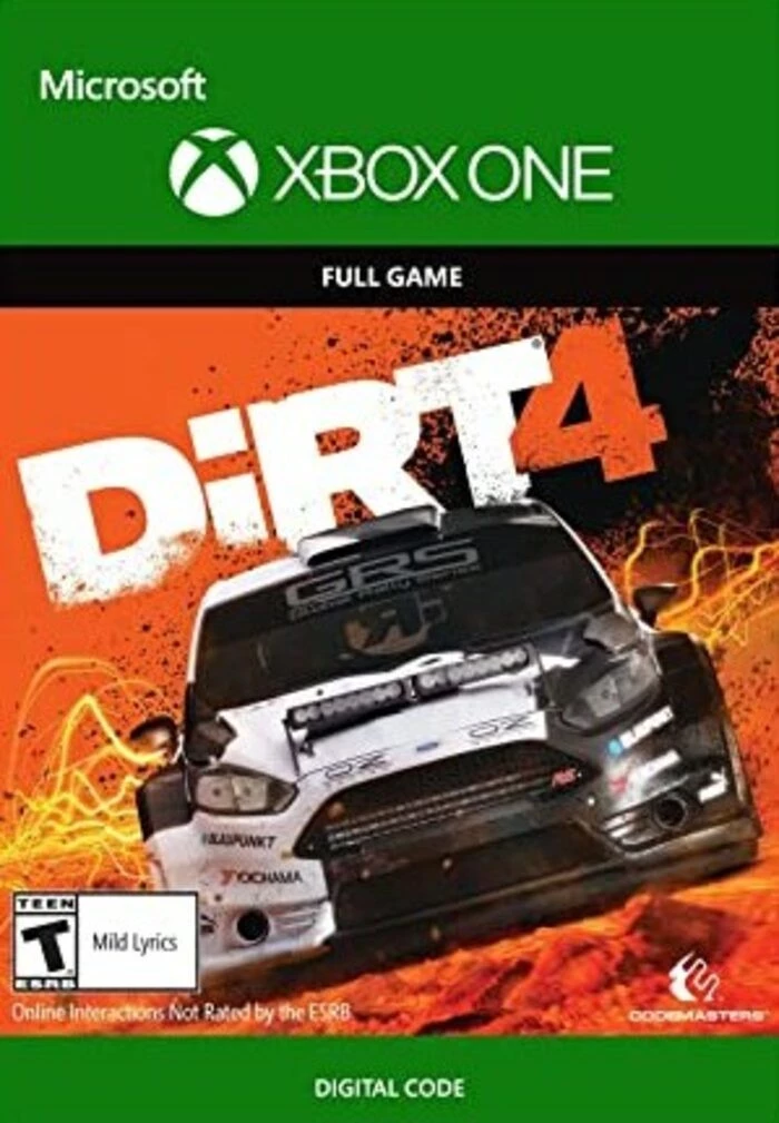 Dirt 4 shop xbox 360