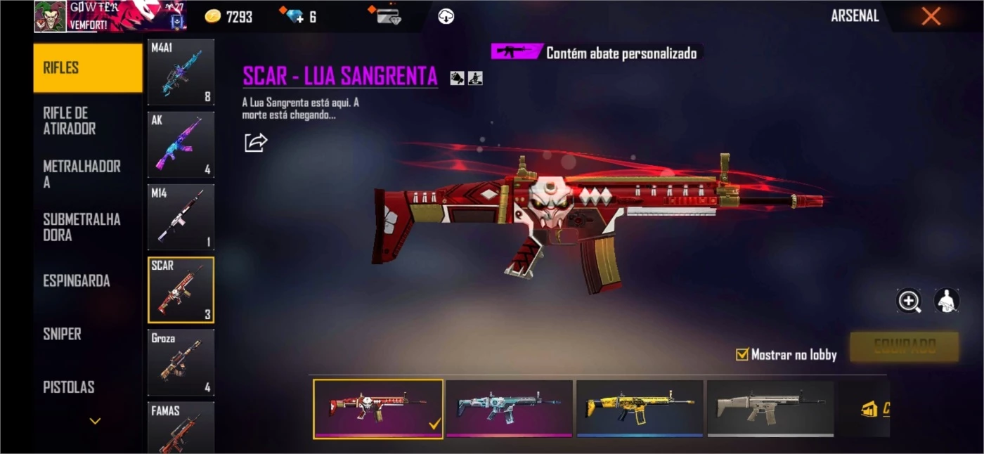 Free Fire: códigos de hoje liberam skins, emotes e diamantes grátis (17/10)  - CenárioMT