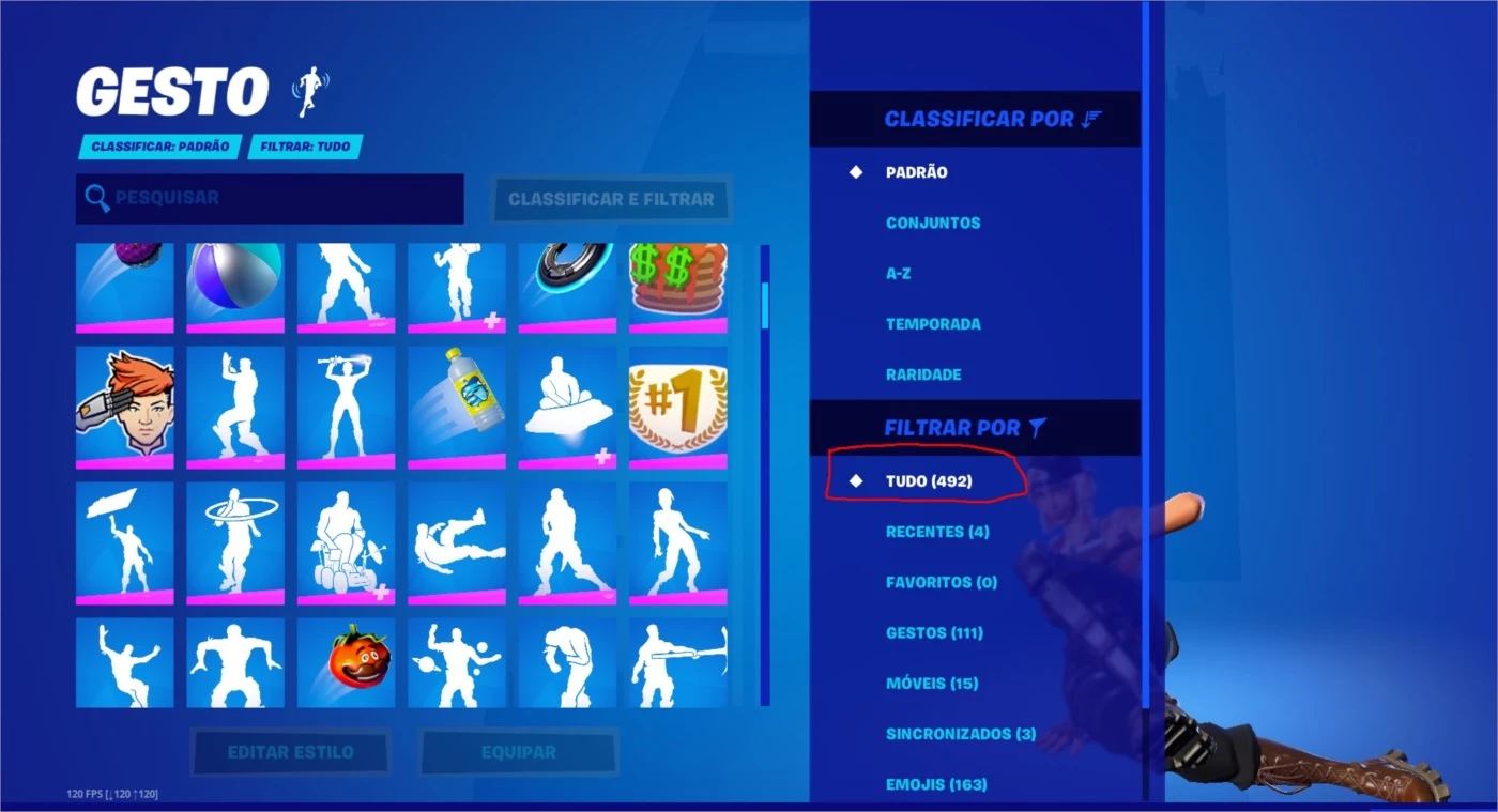 Fortnite > Vendo conta fortnite 157 skin, 120 picaretas.