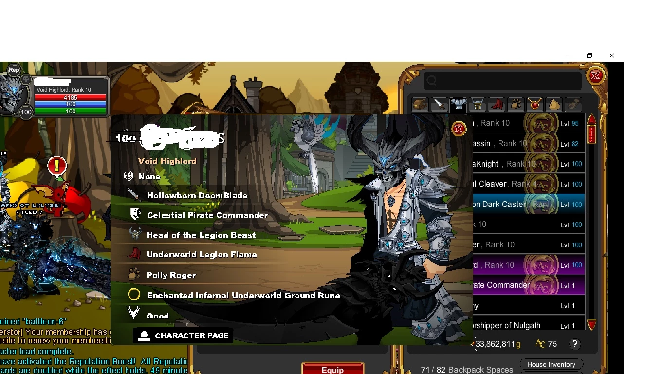 Conta De Stumble Guys - Adventure Quest World Aqw - DFG