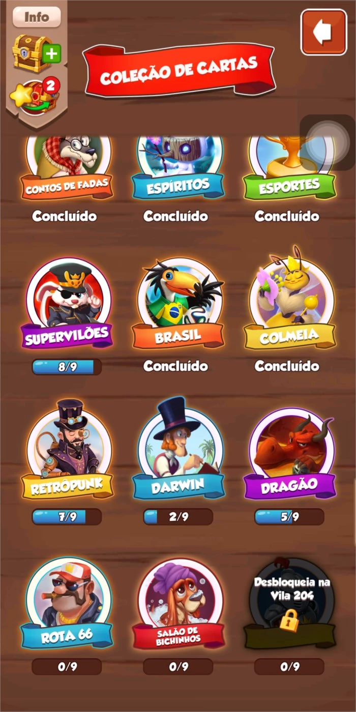 Venda De Giros Coins Master - Outros - DFG