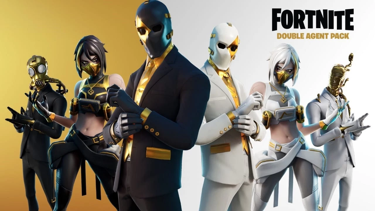 Contas Fortnite Com No Mínimo 100+ Skins Teste A Sua Sorte - DFG