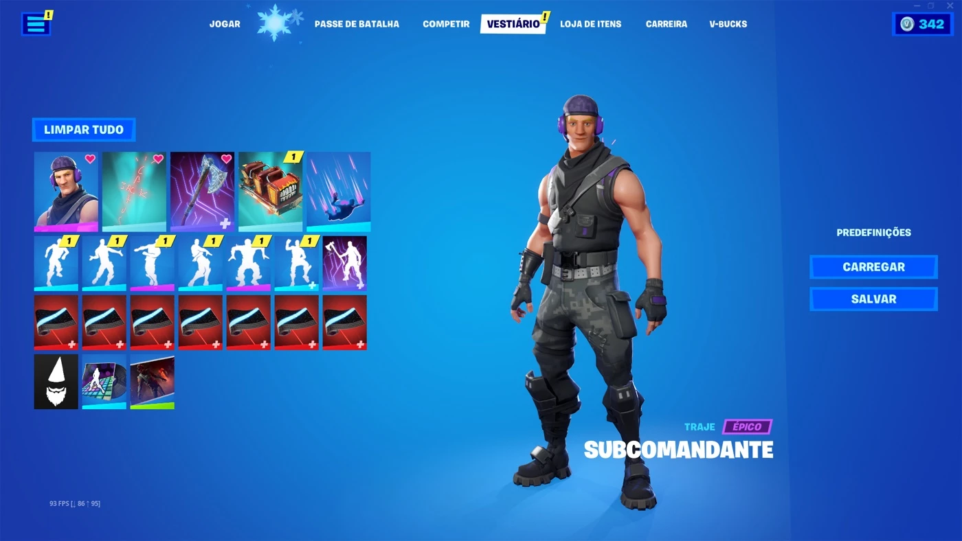 A Conta Mais Rara De Fortnite Neste Site - DFG